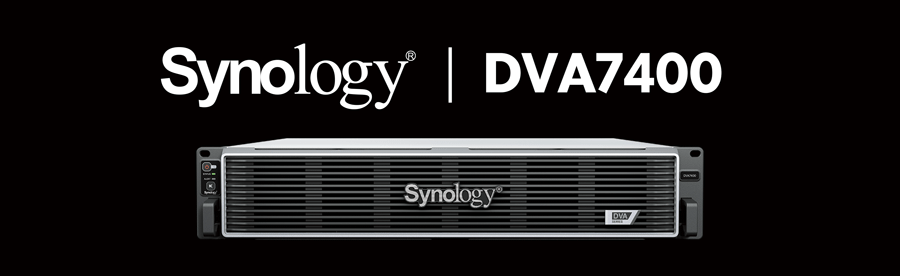 Synology DVA7400