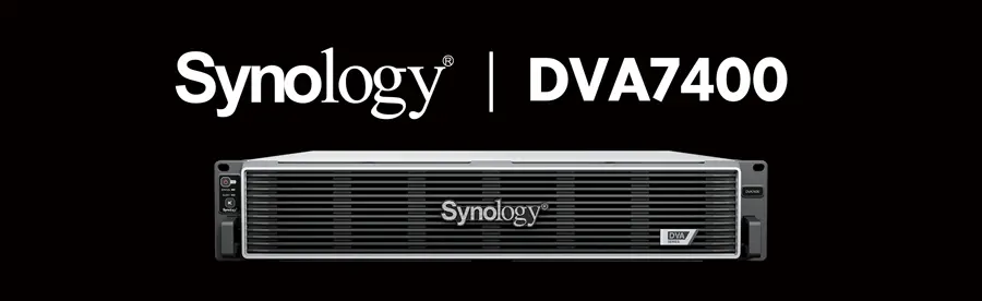 Synology DVA7400