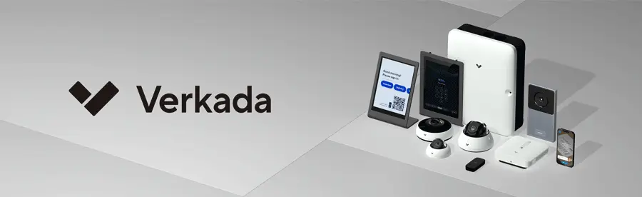 Verkada ハイブリッドクラウドシステム