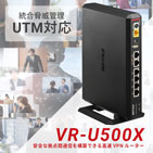 VR-U500X