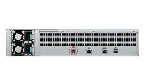 Synology DVA7400 12ベイの大容量構造