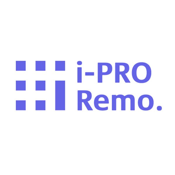 エッジ記録型クラウドカメラサービス i-PRO Remo.
