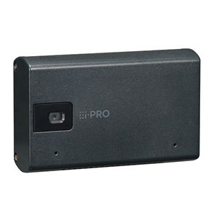 小型AIネットワークカメラ i-PRO mini L WV-B71300-F3W1