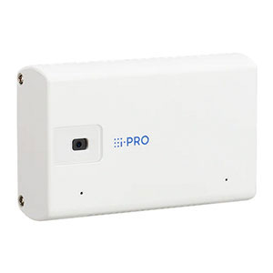 小型AIネットワークカメラ i-PRO mini WV-S7130WUX