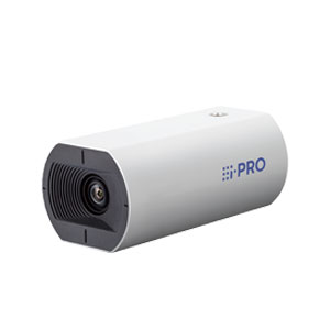i-PRO2MP(1080P)屋内ボックスネットワークカメラ WV-U1132A
