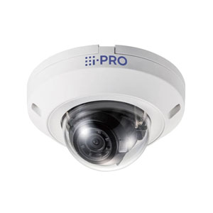 i-PRO2MP(1080P)屋内ドームネットワークカメラ WV-U2130LA

