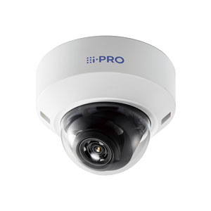 i-PRO2MP(1080P)屋内ドームネットワークカメラ WV-U2132LA

