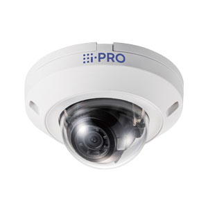i-PRO2MP(1080P)屋外ドームネットワークカメラ WV-U2530LA
