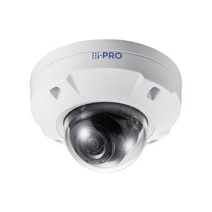 i-PRO2MP(1080P)屋外ドームネットワークカメラ WV-U2532LA
