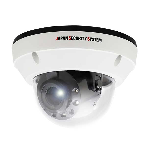日本防犯システム AHDカメラ JS-CA4041 | 株式会社ガリレオ