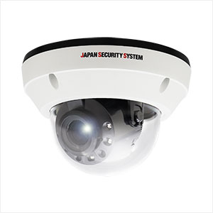 日本防犯システム AHDカメラ JS-CA4141 | 株式会社ガリレオ