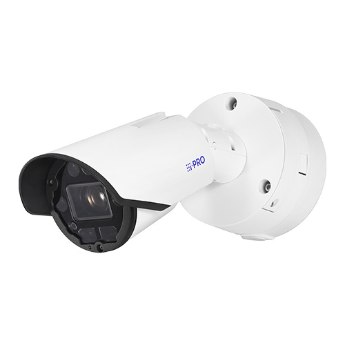 i-PRO 2MP屋外ハウジング一体AIネットワークカメラ WV-S15301-Z1LN