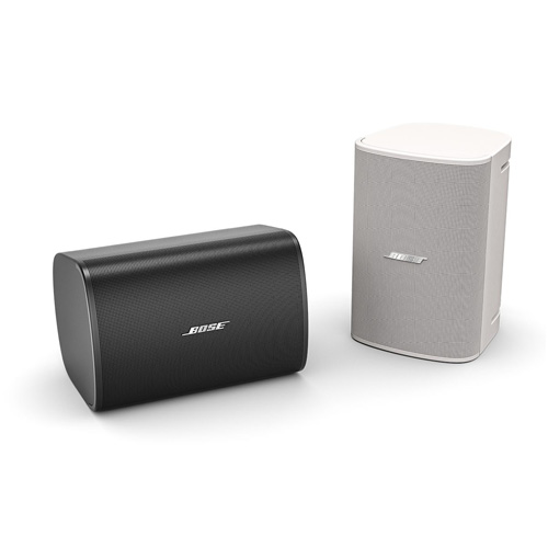 BOSE DesignMax DM5SEスピーカー（1ペア）DM5SEB　