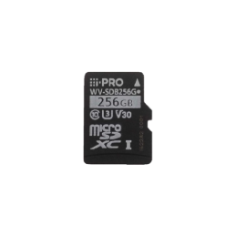 i-PRO microSDカード