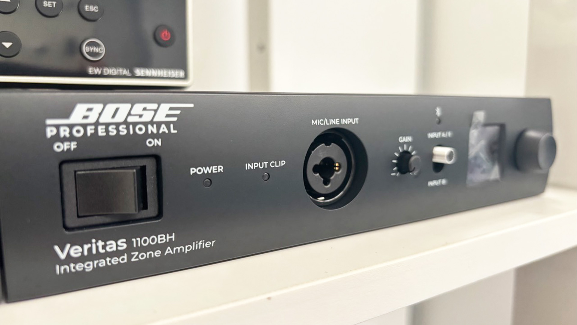 BOSE Veritas スマートミキサーアンプ1100BH