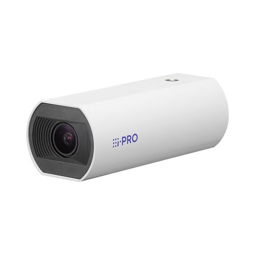 i-PRO ボックス型ネットワークカメラ
