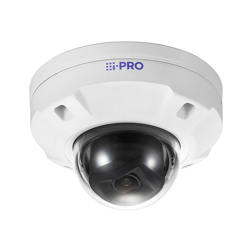 i-PROドームネットワークカメラ