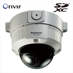 i-PROネットワークカメラWV-SW559 製品情報 | 株式会社ガリレオ