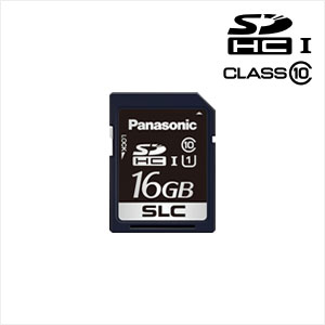 パナソニック業務用SDメモリーカード RP-SDFC16SW1
