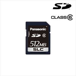 パナソニック業務用SDメモリーカード RP-SDFC51SW1