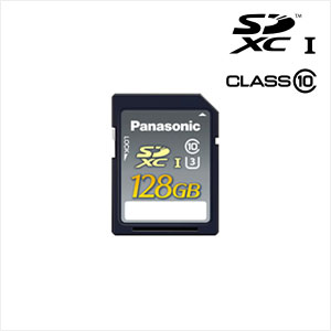パナソニック業務用SDメモリーカード RP-SDUE12SWA