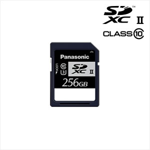 パナソニック業務用SDメモリーカード RP-SDXE25SWA