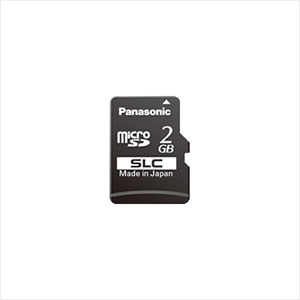 パナソニック業務用SDメモリーカード RP-SMSC02SW0