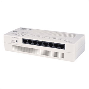 Switch-S8PoE