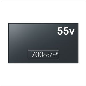 パナソニック サイネージ TH-55SF1HJ