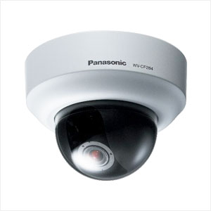 【評価】W321/Panasonic パナソニック　カラーテレビカメラ K-YS001 ×8台セット 動作未確認 現状品 防犯カメラ