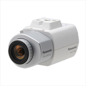 パナソニックカラーテレビカメラWV-CP304 製品情報 | 株式会社ガリレオ