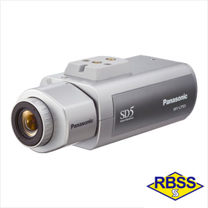 WV-CP55V パナソニックカメラ　電源ユニット WVーPS15 セット