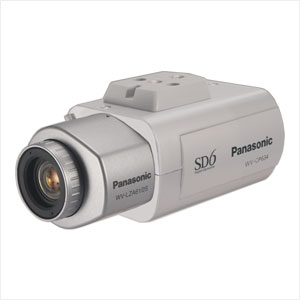 パナソニックカラーテレビカメラWV-CP630 製品情報 | 株式会社ガリレオ