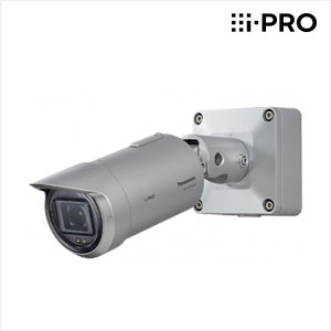 i-PRO AIプロセッサー標準搭載ネットワークカメラWV-S1516LN | 株式 