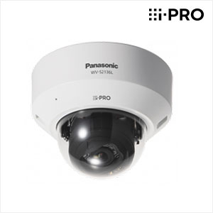 i-PRO AIプロセッサー標準搭載ネットワークカメラWV-S2116L | 株式会社 ...