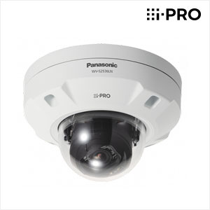 i-PRO AIプロセッサー標準搭載ネットワークカメラWV-S2536LNJ | 株式