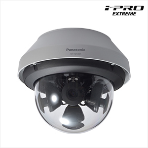 i-PRO 2M4眼マルチセンサーカメラWV-S8530N