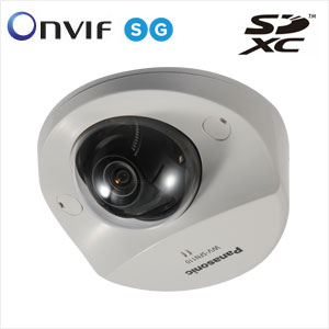 i-PROネットワークカメラWV-SFN110 製品情報 | 株式会社ガリレオ