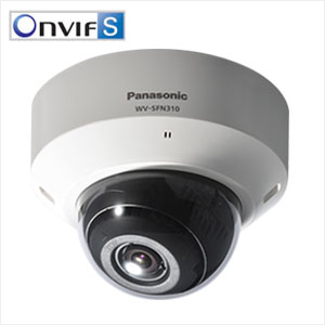 i-PROネットワークカメラ WV-SFN310AJ 製品情報 | 株式会社ガリレオ
