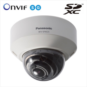 i-PROネットワークカメラWV-SFN531 製品情報 | 株式会社ガリレオ