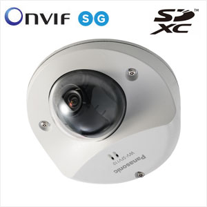 i-PROネットワークカメラWV-SFV110 製品情報 | 株式会社ガリレオ