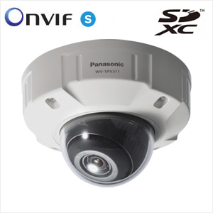 i-PROネットワークカメラ WV-SFV311 製品情報 | 株式会社ガリレオ