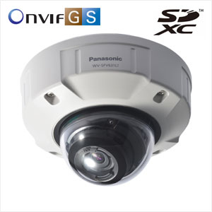 i-PROネットワークカメラWV-SFV631LT 製品情報 | 株式会社ガリレオ
