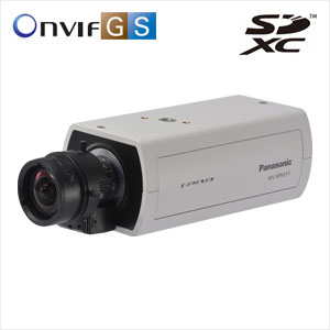 i-PROネットワークカメラWV-SPN311 製品情報 | 株式会社ガリレオ