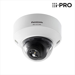 i-PRO ネットワークカメラWV-U2134AJ | 株式会社ガリレオ