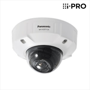 i-PRO AIネットワークカメラWV-X2571LNJ | 株式会社ガリレオ