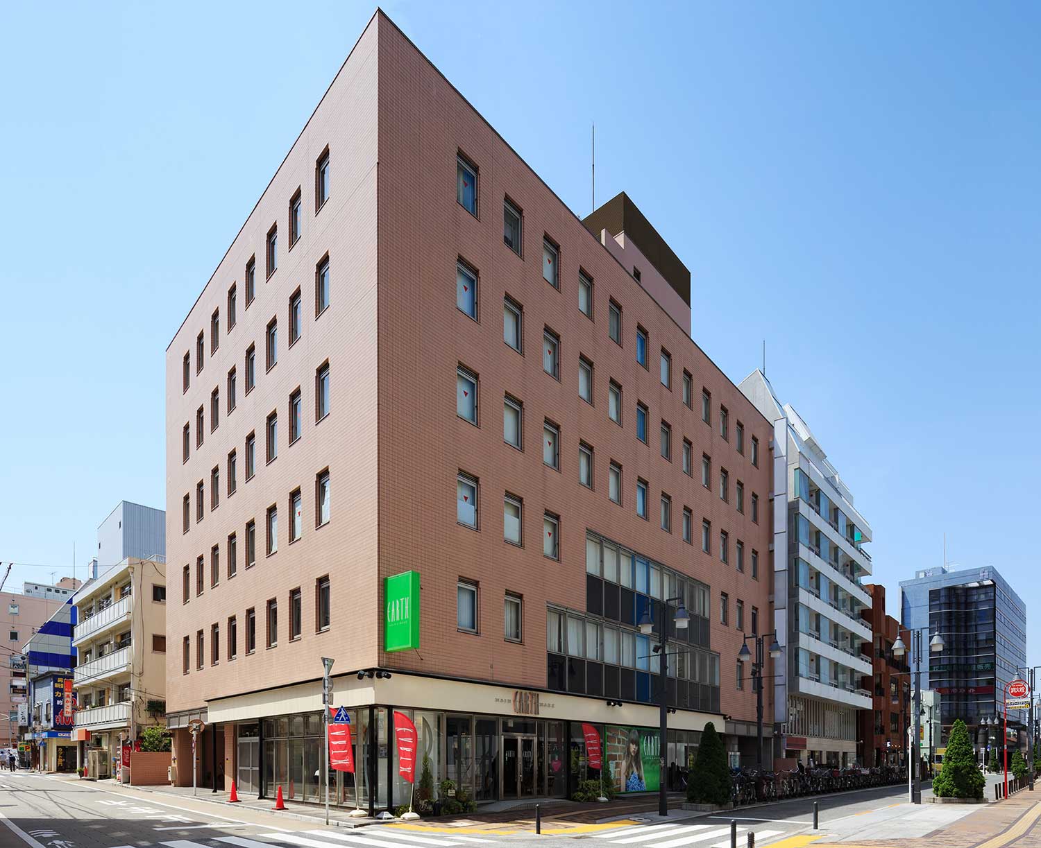 ガリレオ東京本社