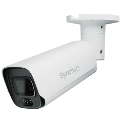 Synology BC800Z AI 搭載のハイブリッドライトカメラ