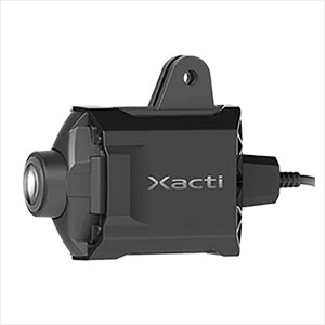 XactiウェアラブルカメラCX-WE100/110