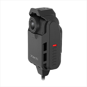 XactiウェアラブルカメラCX-WE300/310